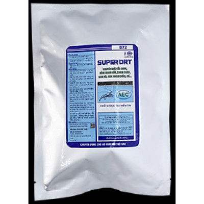 Super Drt - Loại bỏ ốc đinh - hến - dòm xanh khỏi vuông quảng canh