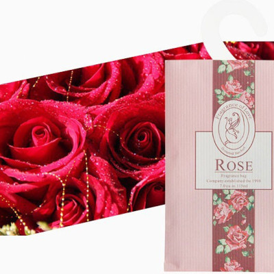 Combo 5 Túi Thơm Hương Hoa Thảo Mộc Thiên Nhiên Treo Tủ Quần Áo Khử Mùi, Đuổi Côn Trùng