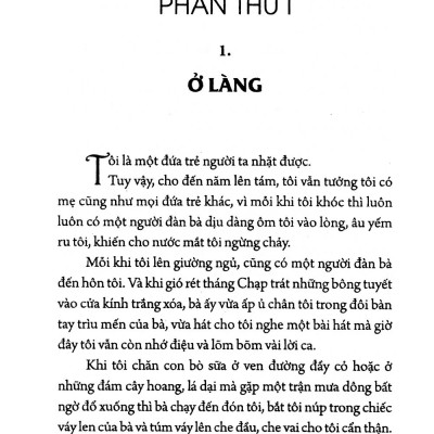Không Gia Đình (Tái Bản) - Minh Long