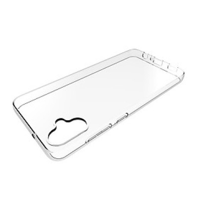 Ốp lưng dẻo cho Samsung Galaxy A05 mỏng 0.6mm độ trong tuyệt đối chống trầy xước - hàng nhập khẩu