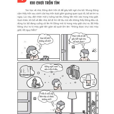 Sách - Kĩ Năng An Toàn Cho Học Sinh - An Toàn Khi Ở Nhà