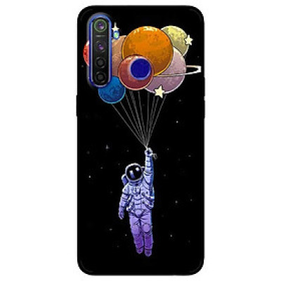 Ốp lưng dành cho Realme 6i mẫu Bay Đến Vũ Trụ