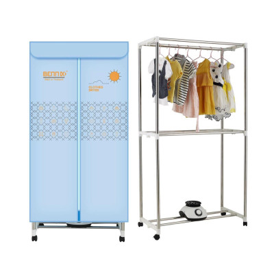 Máy sấy quần áo Bennix BN-115TA - Hàng Chính Hãng