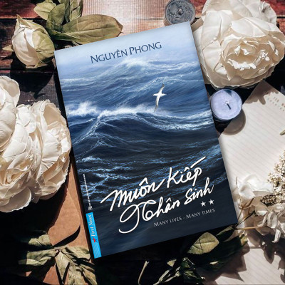 Combo 2 Cuốn sách Tác giả Nguyên Phong: Muôn Kiếp Nhân Sinh Phần 1 (Khổ nhỏ)+ Muôn Kiếp Nhân Sinh phần 2 (Khổ nhỏ)