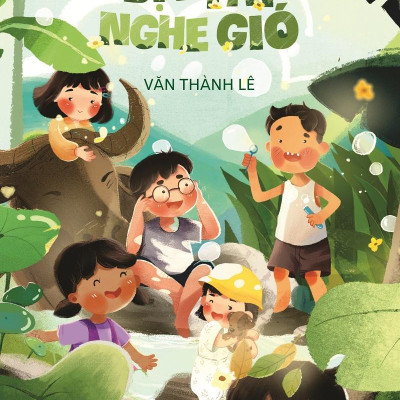 Sách - Bên Suối, Bịt Tai Nghe Gió (Tái Bản 2025)