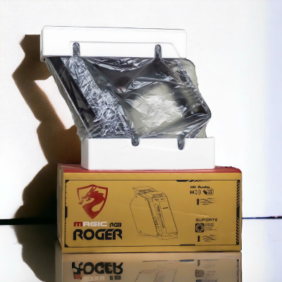 CASE MAGIC ROGER RGB (ATX) - Hàng chính hãng