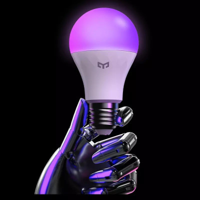 Bóng đèn Led thông minh Yeelight Bulb W4 Lite 9W-RGB 16 triệu màu - Hỗ trợ Homekit, Razer Chroma