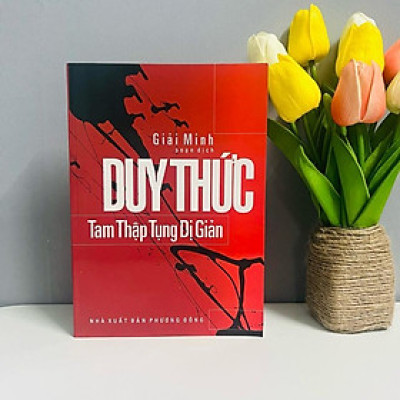 Sách - Duy Thức Tam Thập Tụng Dị Giản - Văn Thành Book