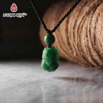 Mặt dây chuyền tỳ hưu - Ngọc Quý Gemstones