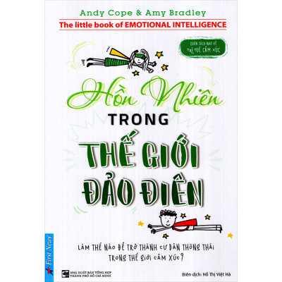 Combo: Xóa Tan Muộn Phiền - Sống Đời Bình Yên (3 Cuốn): Hồn Nhiên Trong Thế Giới Đảo Điên + Khó Cỡ Nào Cũng Gỡ + Tìm Bình Yên Giữa Vạn Biến