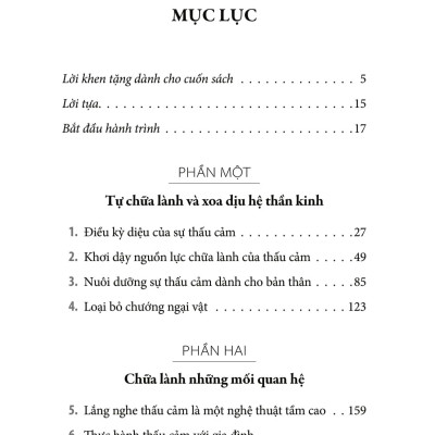 Sách - Quyền Năng Thấu Cảm- Saigon Books