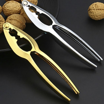 Dụng cụ kẹp càng cua ,ghẹ và tách các loại vỏ hạt cứng bằng inox  không gỉ nhỏ gọn tiện lợi dễ sử dụng 