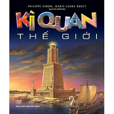 Kim Đồng - Kì quan thế giới