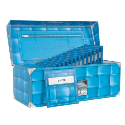 [MUA 1 TẶNG 5] Cà Phê Latte Với Nhân Sâm Trắng Thượng Hạng COFFEECELL (20 gói x 15g) - Hương vị thơm nồng, Lớp bọt sữa mịn, Sức mạnh tự nhiên của nhân sâm - Hàng Chính Hãng