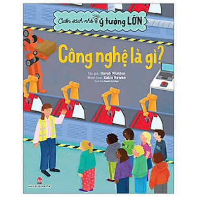 Cuốn Sách Nhỏ - Ý Tưởng Lớn