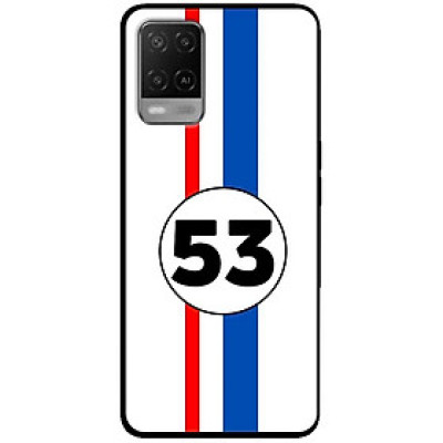 Ốp lưng cho Oppo A54 - A55 - A55s - Oppo A56 5G - Oppo A18 - A38 - A58 - Con Số Năm Ba - Hàng Chính Hãng