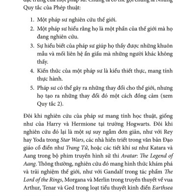 Sách - Ma Thuật Của Vật Chất - Tinh Thể, Hỗn Độn Và Phép Thuật Của Vật Lý