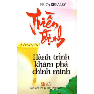 Sách - Thiền Định - Hành Trình Khám Phá Chính Mình - Chính Thông Book