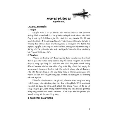 Sách - Dạng Đề Cảm Nhận Đoạn Trích Văn Xuôi Ngữ Văn Lớp 12 - Khang Việt Book