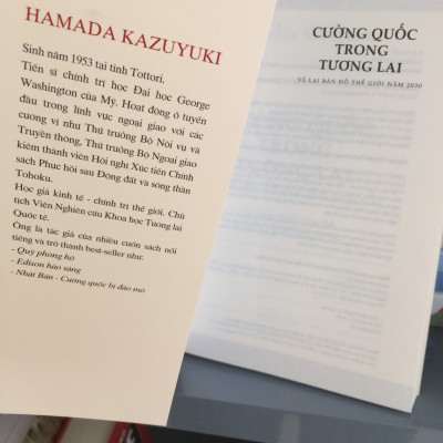Cường Quốc Trong Tương Lai – Vẽ Lại Bản Đồ Thế Giới Năm 2030
