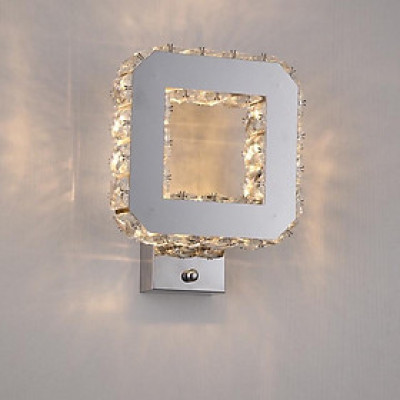 Đèn tường phale khói luxury decor tô điểm phòng khách,đèn vách,phale siêu sáng k9.