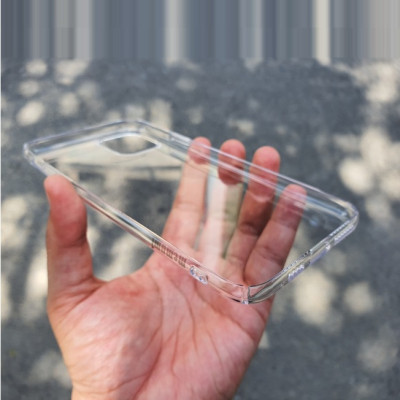 Ốp cứng chính hãng Memumi trong suốt dành cho iPhone 11 Pro Max