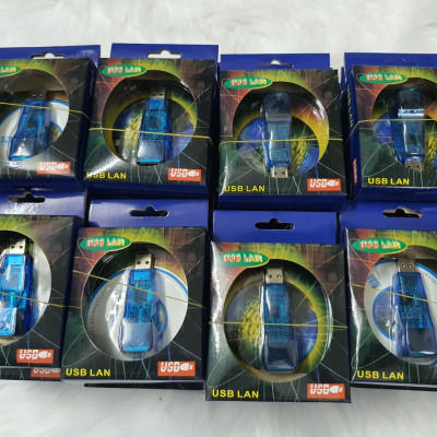 USB to LAN - thiết bị kết nối từ cổng USB ra cổng mạng LAN - Hàng chính hãng