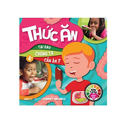 Sách: Năng Lượng Ngày Mới: Thức Ăn