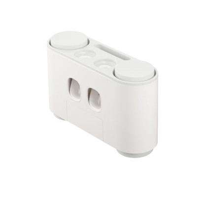 Kệ treo bàn chải đánh răng đa năng Nachi phong cách tối giản mang lại không gian gọn gàng cho phòng tắm nhà bạn