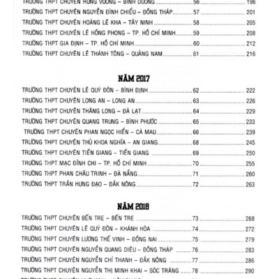 Sách - Tổng tập đề thi Olympic 30 tháng 4 Địa lý 11 (2014 - 2018)