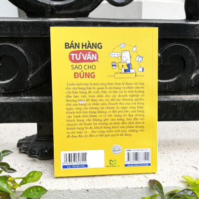 Bán Hàng Tư Vấn Sao Cho Đúng - Bản Quyền