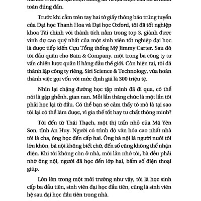 Cao Thủ Học Tập