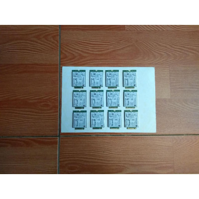 Card WWAN 4G Dell DW5820e (Fibocom Model: L850-GL) dùng cho laptop dell Precision 3541, 3551, 3561, Latitude 5500, 5501, 5401, 5400, 3301, 3500, 5310, 3510, 5511 - Card LTE WWAN DW5820e cho Laptop Dell - Hàng chính hãng