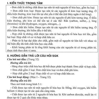 Sách tham khảo- Hướng Dẫn Trả Lời Câu Hỏi Khoa Học Tự Nhiên 7 (Dùng Kèm SGK Kết Nối Tri Thức Với Cuộc Sống)_HA