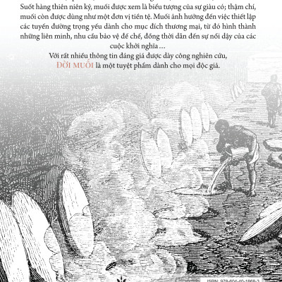 Đời Muối: Lịch Sử Thế Giới (Tái Bản 2024)