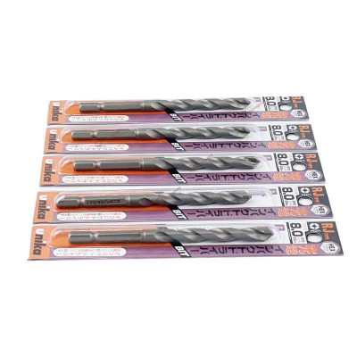 MŨI KHOAN TƯỜNG GẠCH UNIKA RJ-TYPE LONG 150MM (TỪ 3MM - 5.5MM) - HÀNG CHÍNH HÃNG