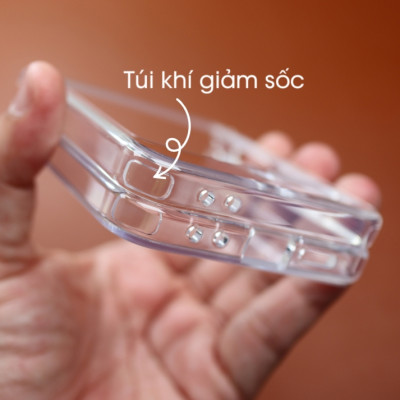 ốp lưng chống sốc trong suốt cho Samsung Galaxy Z Flip 7 5G hiệu Likgus Lin - Chống sốc 2m, túi khí ẩn 4 góc, chống va đập, độ trong full HD - Hàng nhập khẩu