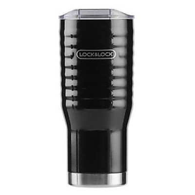 Ly Giữ Nhiệt Lock&Lock Wave Tumbler LHC4147BLK - Đen (500ml)