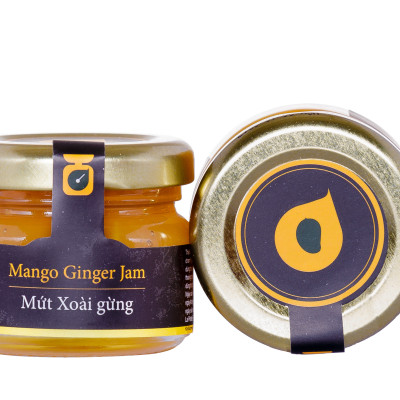 Mứt Xoài Gừng - La Petite Epicerie Saigon 30g