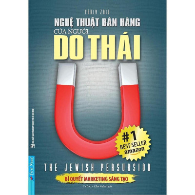 Sách - Nghệ Thuật Bán Hàng Của Người Do Thái + Câu Hỏi Là Câu Trả Lời