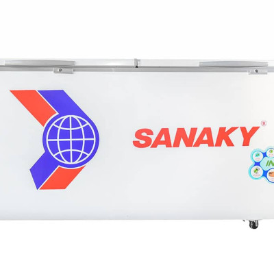 Tủ đông Sanaky VH-8699HY4K Inverter 761 lít 1 ngăn đông - Hàng chính hãng( Chỉ giao HCM)