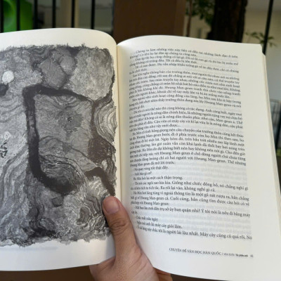 VIẾT VÀ ĐỌC - CHUYÊN ĐỀ VĂN HỌC HÀN QUỐC –  Nhiều tác giả - NXB Hội Nhà Văn