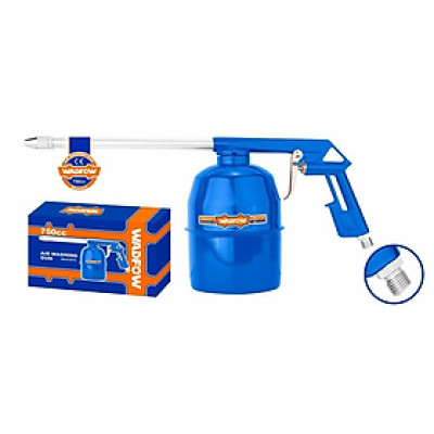 SÚNG CHÂM NHỚT DÙNG KHÍ 750CC WGA3575 WADFOW - HÀNG CHÍNH HÃNG