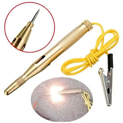 BÚT THỬ ĐO KIỂM TRA ĐIỆN DC XE MÁY ÔTÔ SỮA CHỮA THUẬN TIỆN