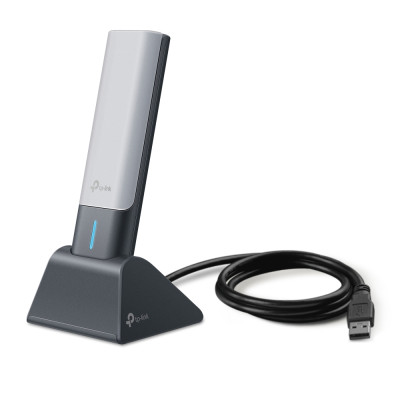 USB WIFI 6 TP-Link Archer TX50UH | AX3000 2 băng tần 2.4 & 5.0 Ghz | Chơi game ổn định | Dễ cài đặt | Bảo hành 2 năm | Hàng Chính Hãng