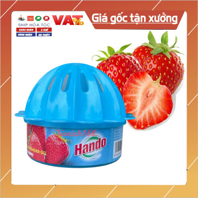 Sáp thơm phòng Hando 87g hương hoa hồng
