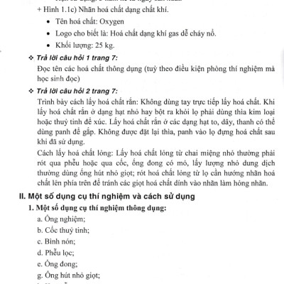 Hướng Dẫn Trả Lời Câu Hỏi Và Bài Tập Vật Lí 8 - Khoa Học Tự Nhiên (Bám Sát SGK Kết Nối Tri Thức Với Cuộc Sống)_ HA