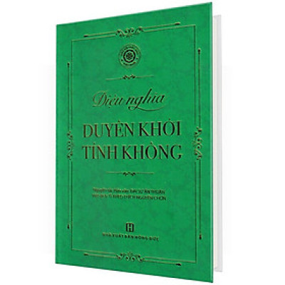 Diệu Nghĩa Duyên Khởi Tính Không (Bìa Cứng)