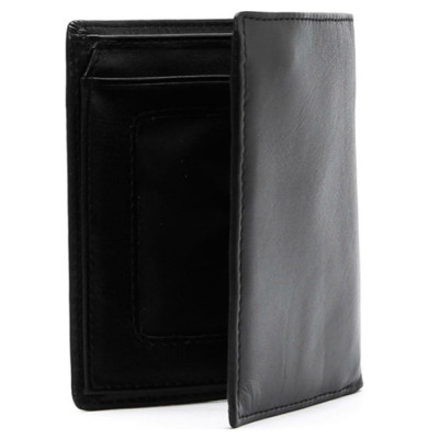 HJ2110-11-12 - Bóp nam Huy Hoàng vân cá sấu màu da, đen, nâu