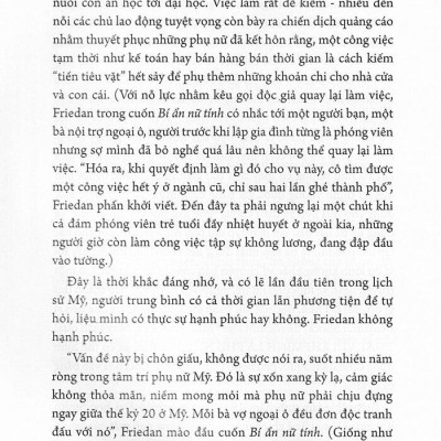 Bí Ẩn Nữ Tính